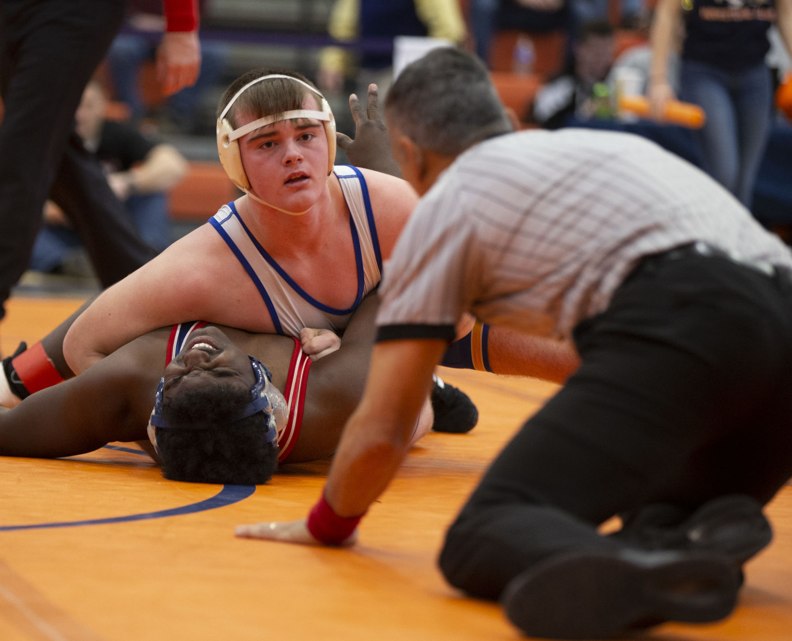 5D Region Wrestling